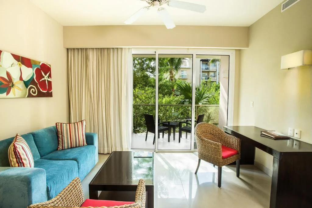Dreams Jade Resort & Spa: another view