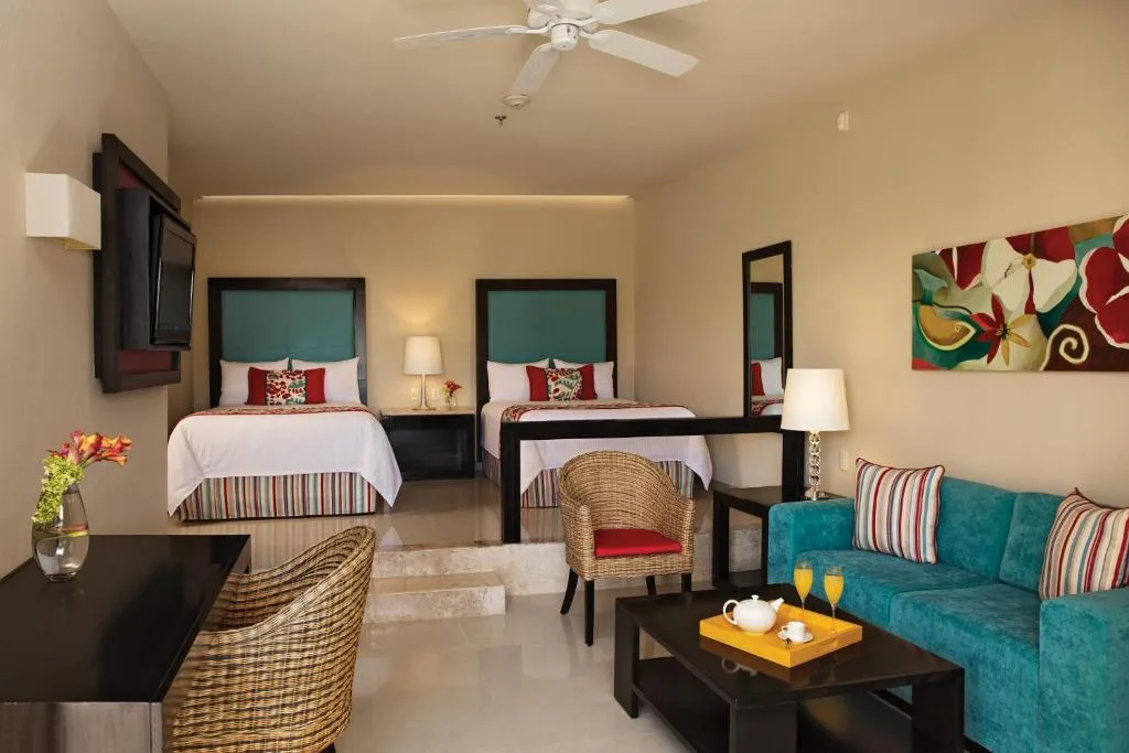 Dreams Jade Resort & Spa: another view