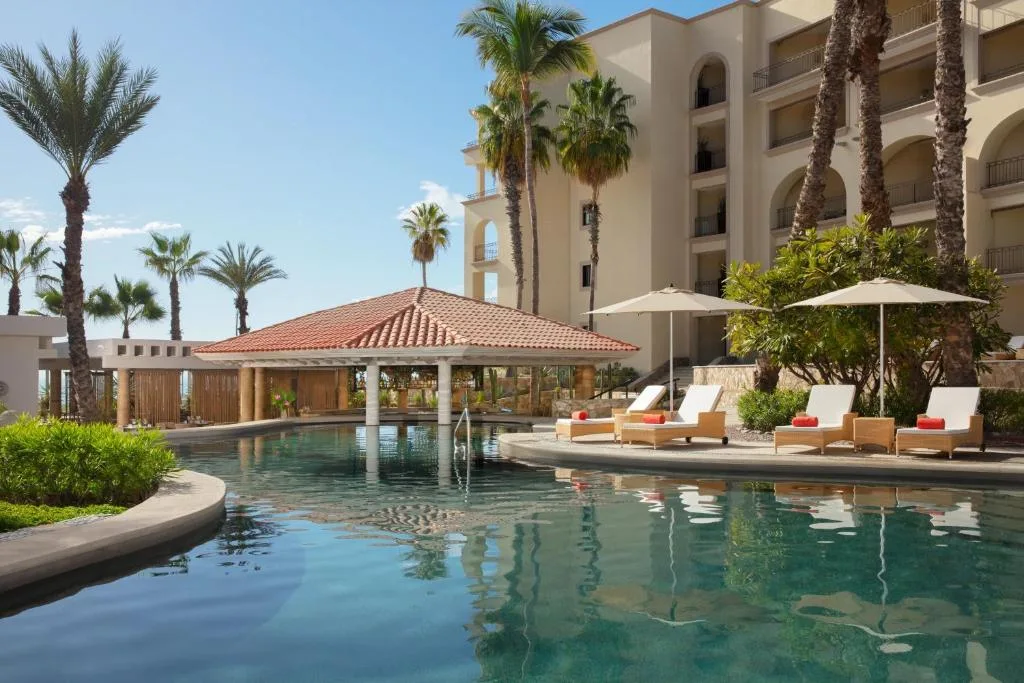Dreams Los Cabos Suites Golf Resort & Spa: another view