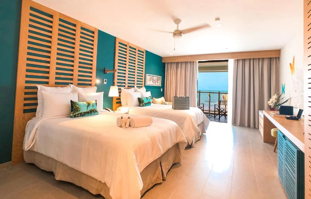 Dreams Natura Resort & Spa: another view