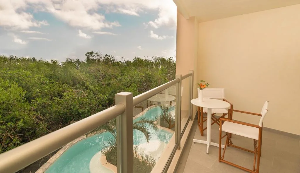 Dreams Natura Resort & Spa: another view