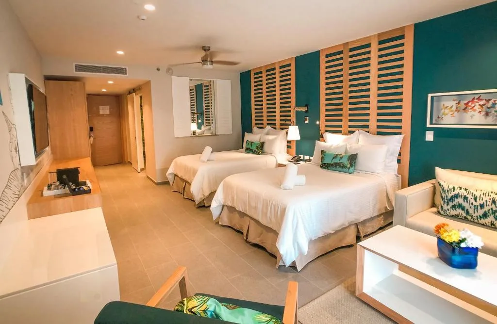 Dreams Natura Resort & Spa: another view