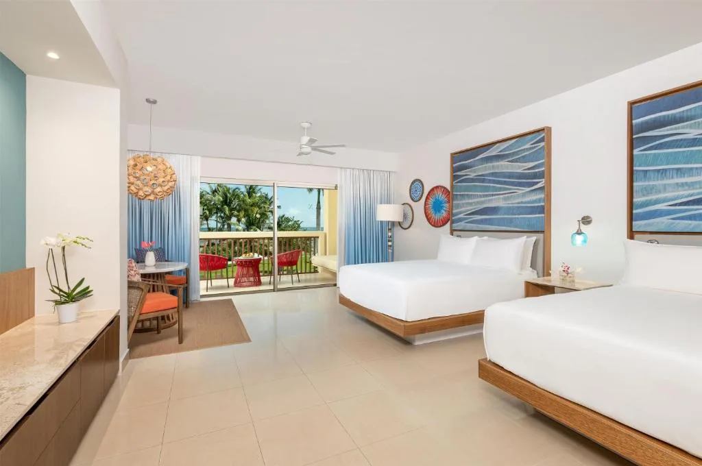 Dreams Puerto Morelos Resort & Spa: another view