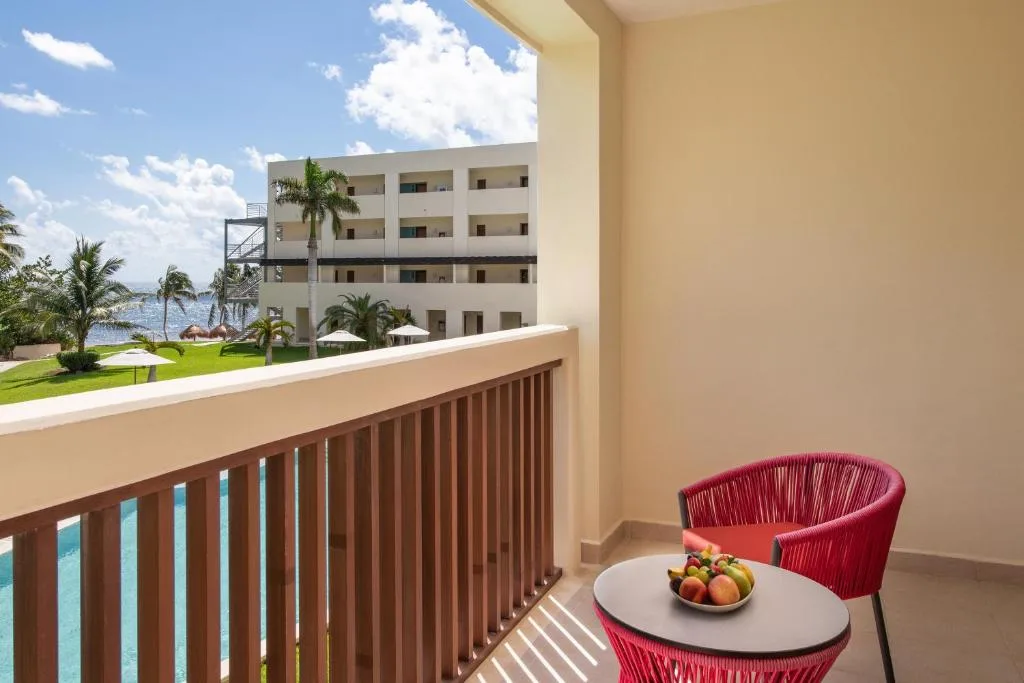 Dreams Puerto Morelos Resort & Spa: another view