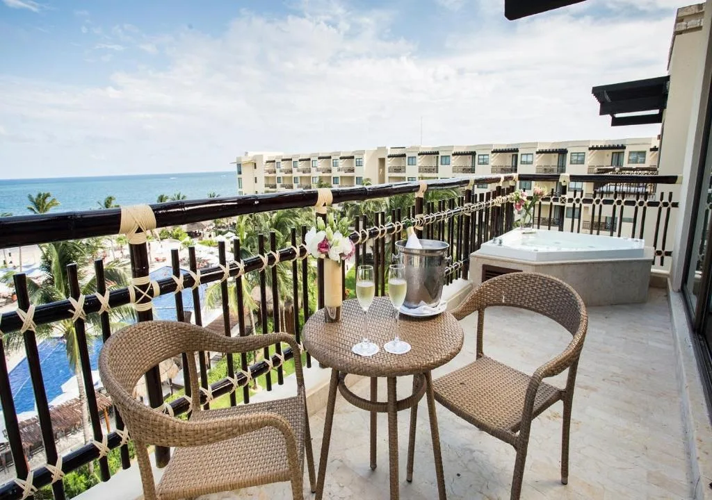 Dreams Riviera Cancun Resort & Spa: another view