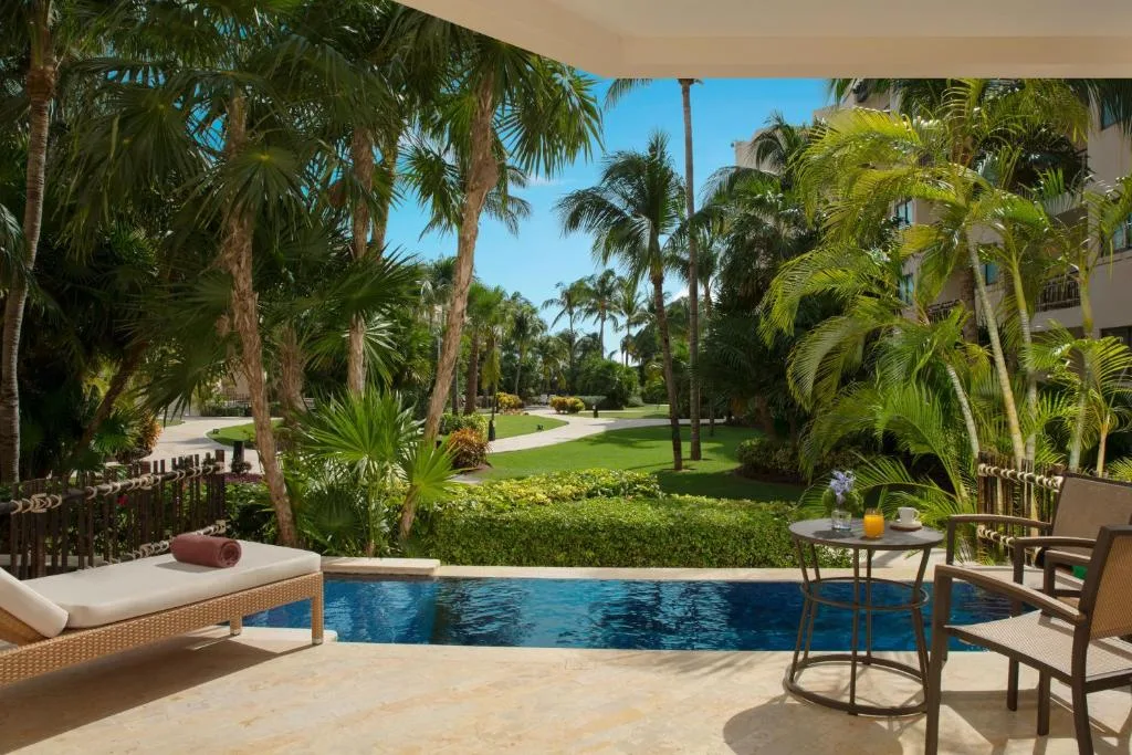 Dreams Riviera Cancun Resort & Spa: another view