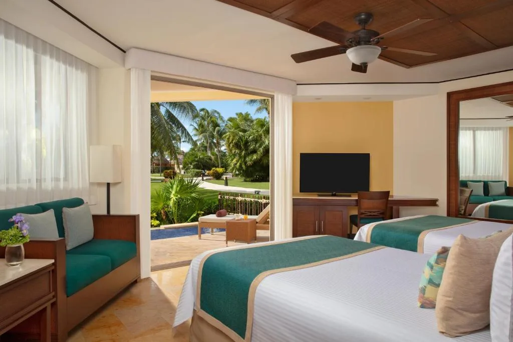 Dreams Riviera Cancun Resort & Spa: another view
