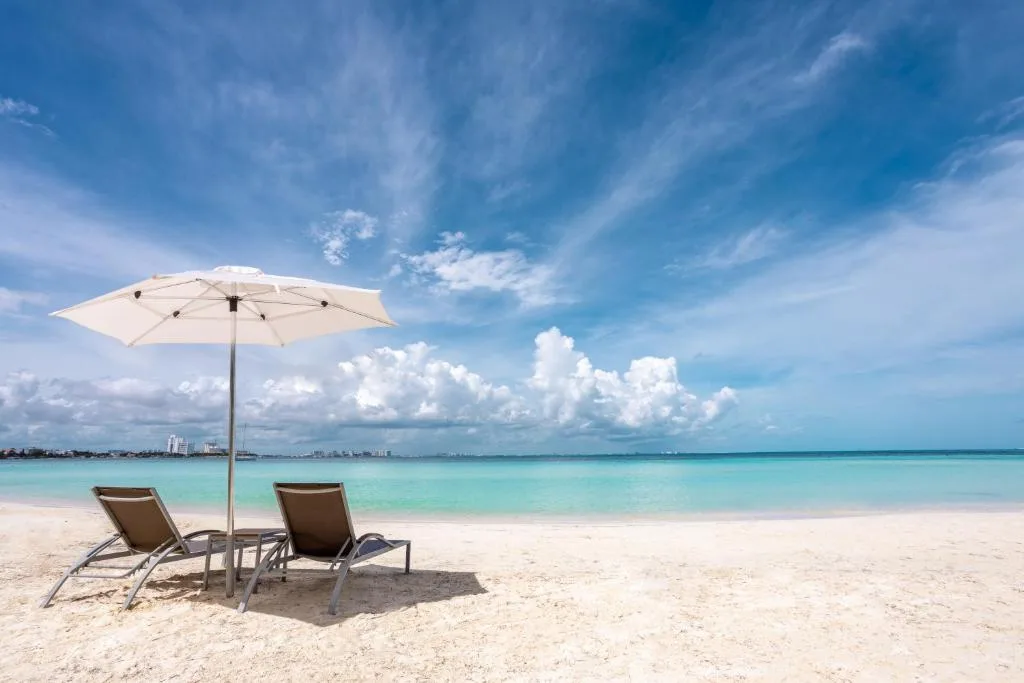 Dreams Sands Cancun Resort & Spa: another view