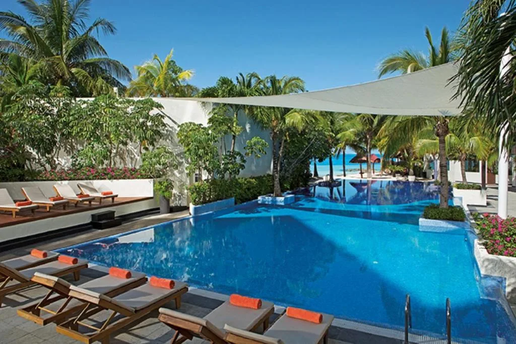 Dreams Sands Cancun Resort & Spa: another view
