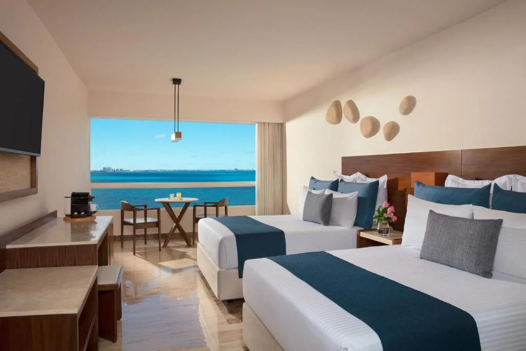 Dreams Sands Cancun Resort & Spa: another view
