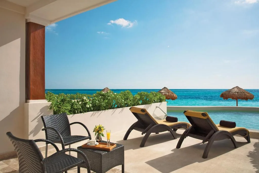 Dreams Sapphire Resort & Spa: another view