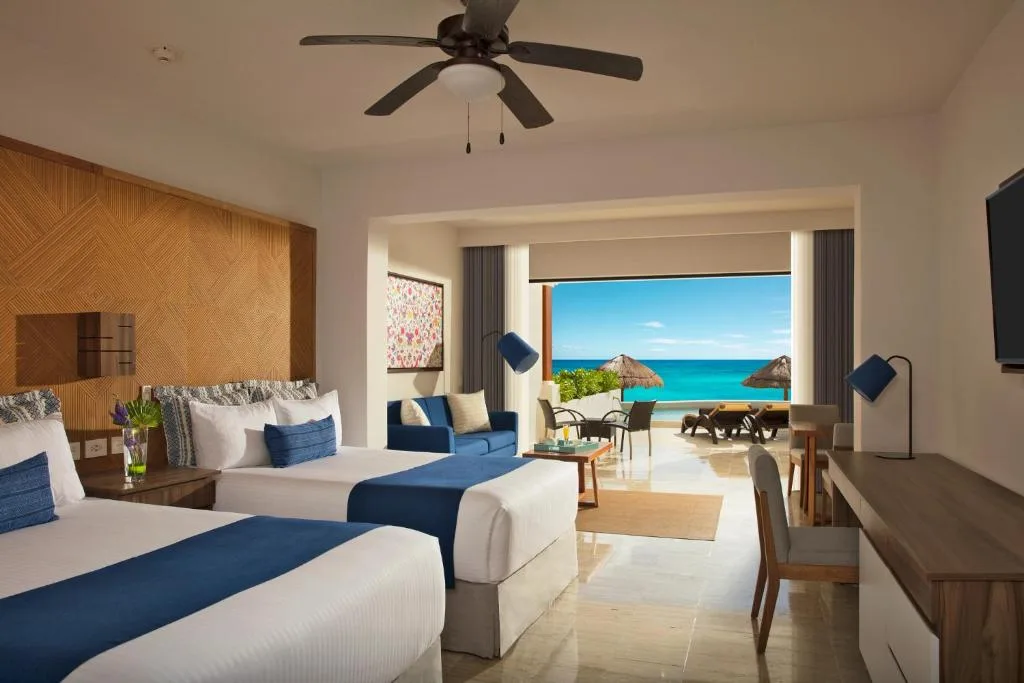 Dreams Sapphire Resort & Spa: another view