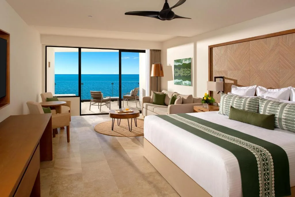 Dreams Sapphire Resort & Spa: another view