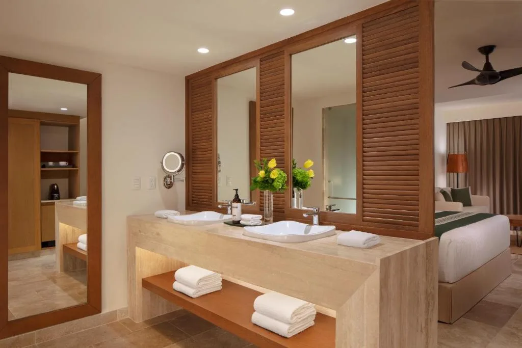 Dreams Sapphire Resort & Spa: another view