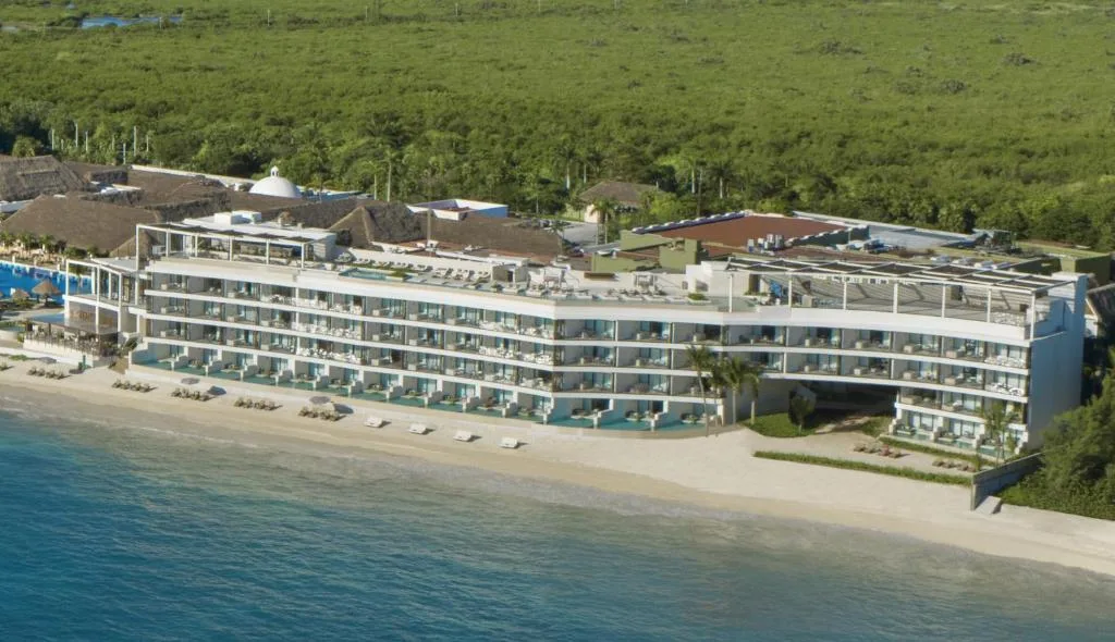 Dreams Sapphire Resort & Spa: another view