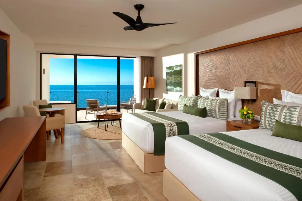 Dreams Sapphire Resort & Spa: another view