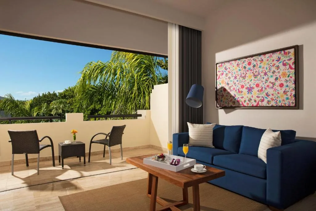 Dreams Sapphire Resort & Spa: another view