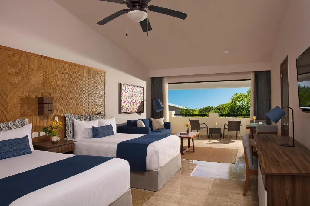 Dreams Sapphire Resort & Spa: another view