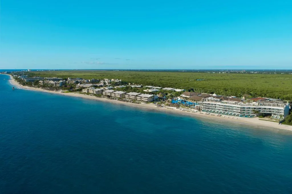 Dreams Sapphire Resort & Spa: another view