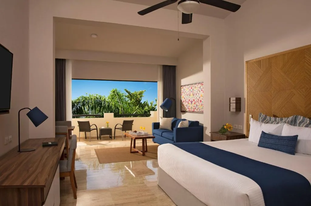 Dreams Sapphire Resort & Spa: another view