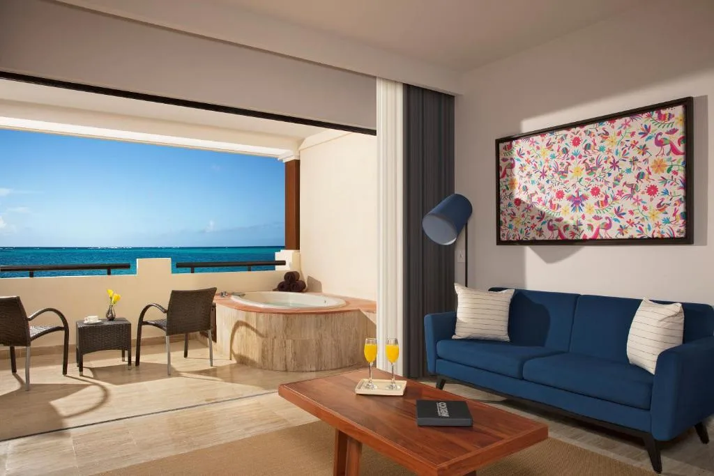 Dreams Sapphire Resort & Spa: another view