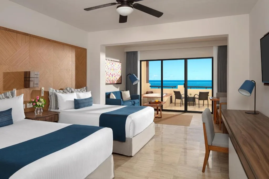Dreams Sapphire Resort & Spa: another view