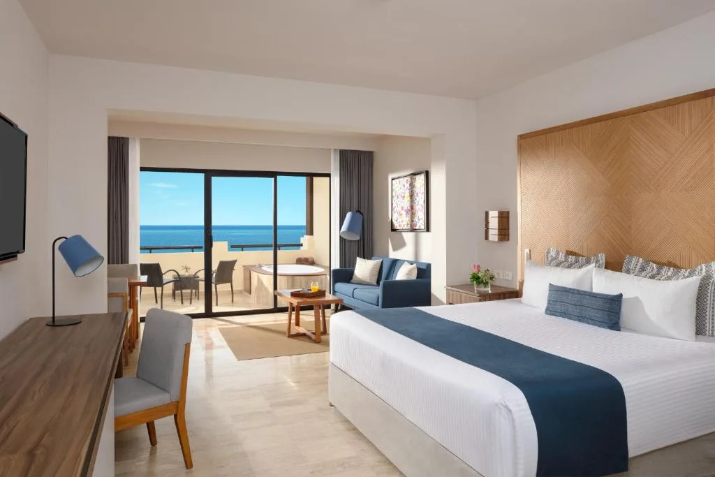 Dreams Sapphire Resort & Spa: another view