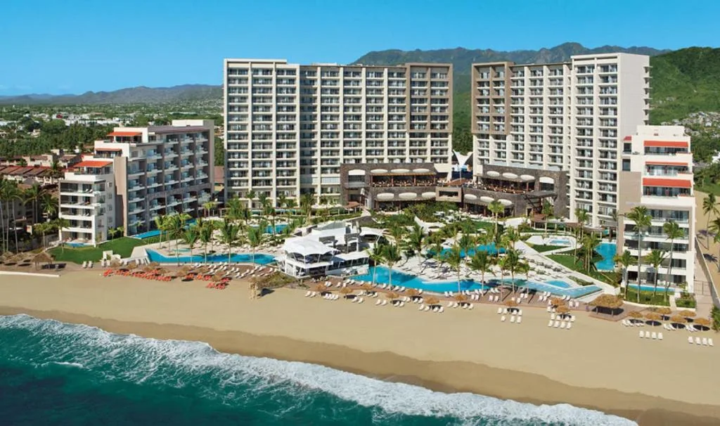 Dreams Vallarta Bay Resorts & Spa: another view