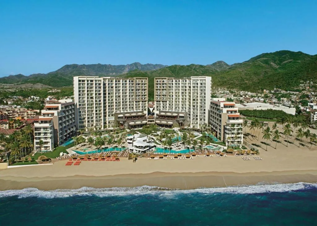Dreams Vallarta Bay Resorts & Spa: another view