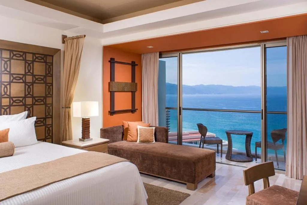 Dreams Vallarta Bay Resorts & Spa: another view