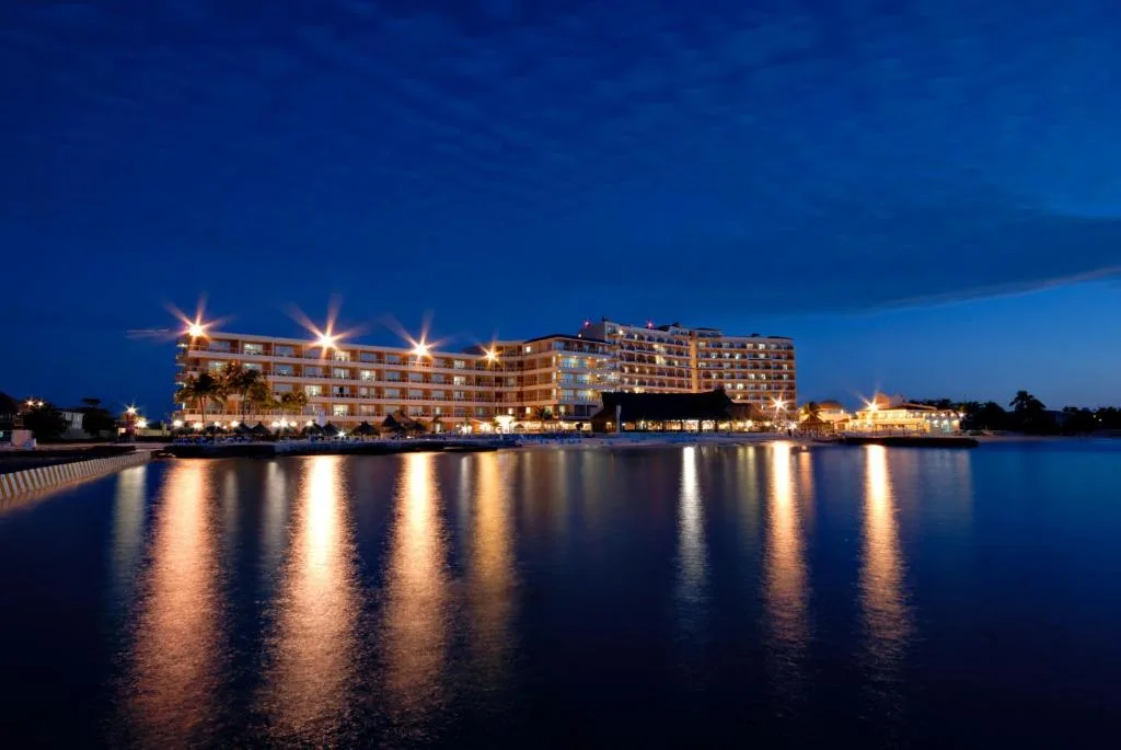 El Cozumeleño Beach Resort: another view