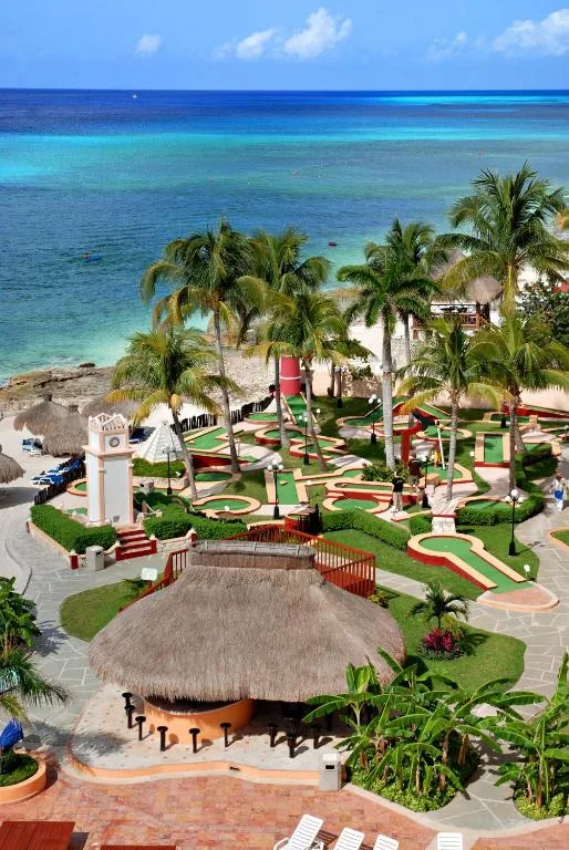 El Cozumeleño Beach Resort: another view