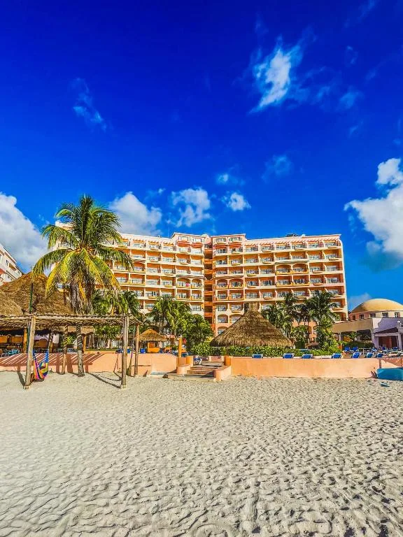 El Cozumeleño Beach Resort: another view