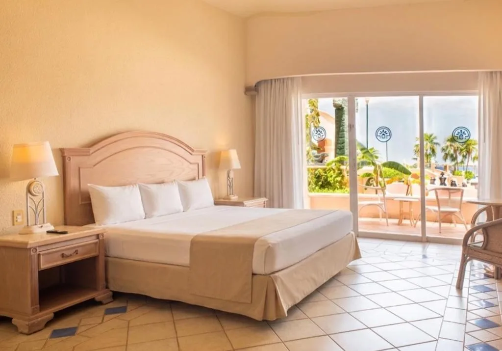 El Cozumeleño Beach Resort: another view