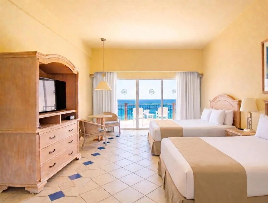 El Cozumeleño Beach Resort: another view