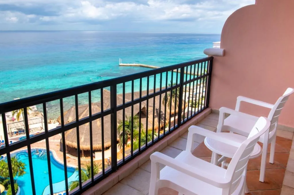 El Cozumeleño Beach Resort: another view