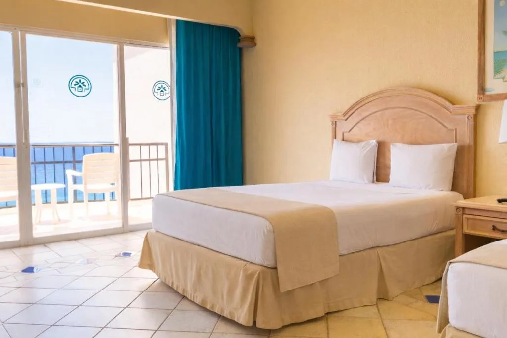 El Cozumeleño Beach Resort: another view