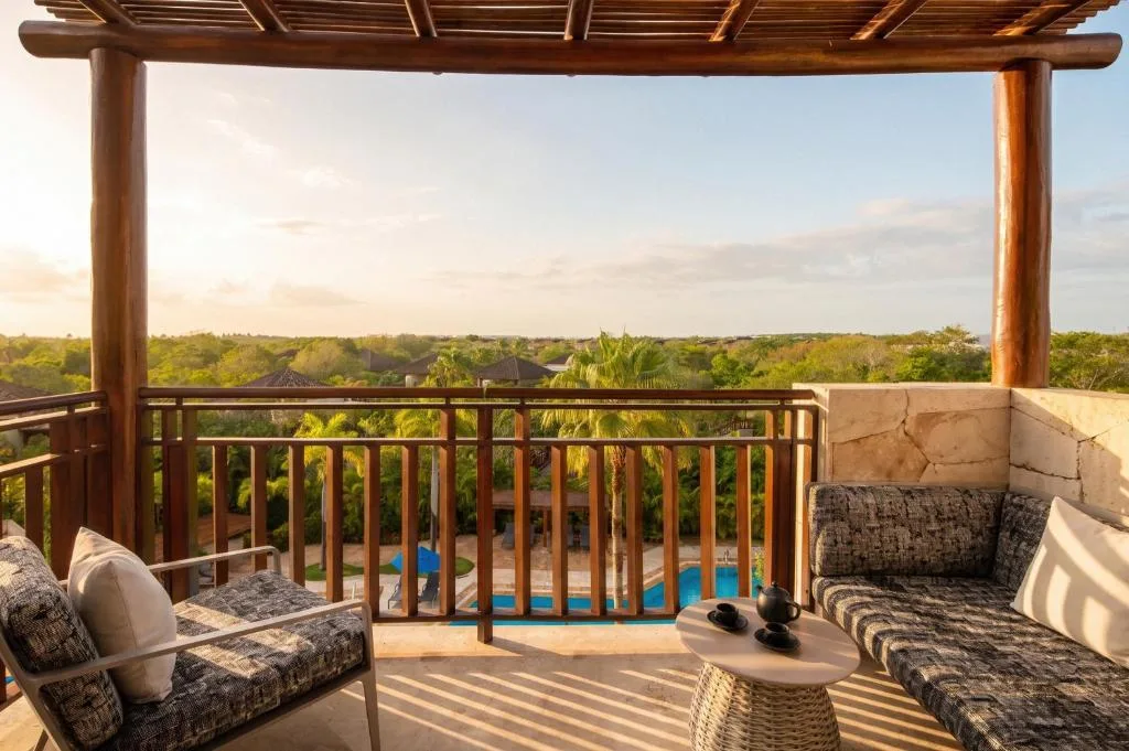 Fairmont Mayakoba: another view