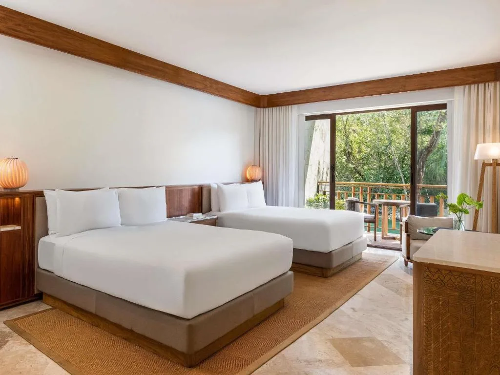Fairmont Mayakoba: another view