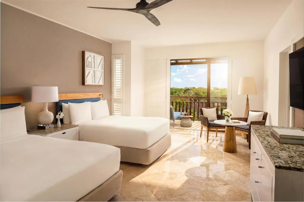 Fairmont Mayakoba: another view