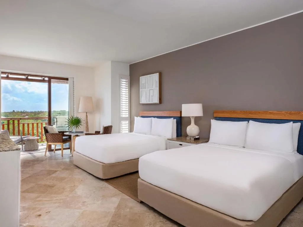 Fairmont Mayakoba: another view