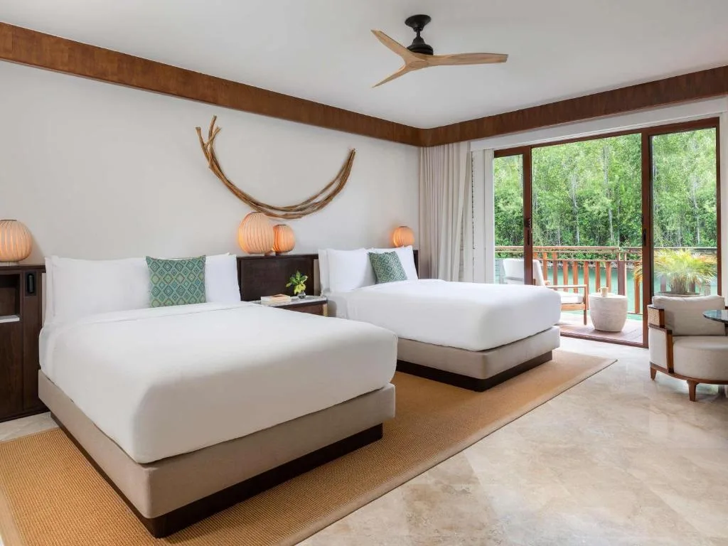 Fairmont Mayakoba: another view