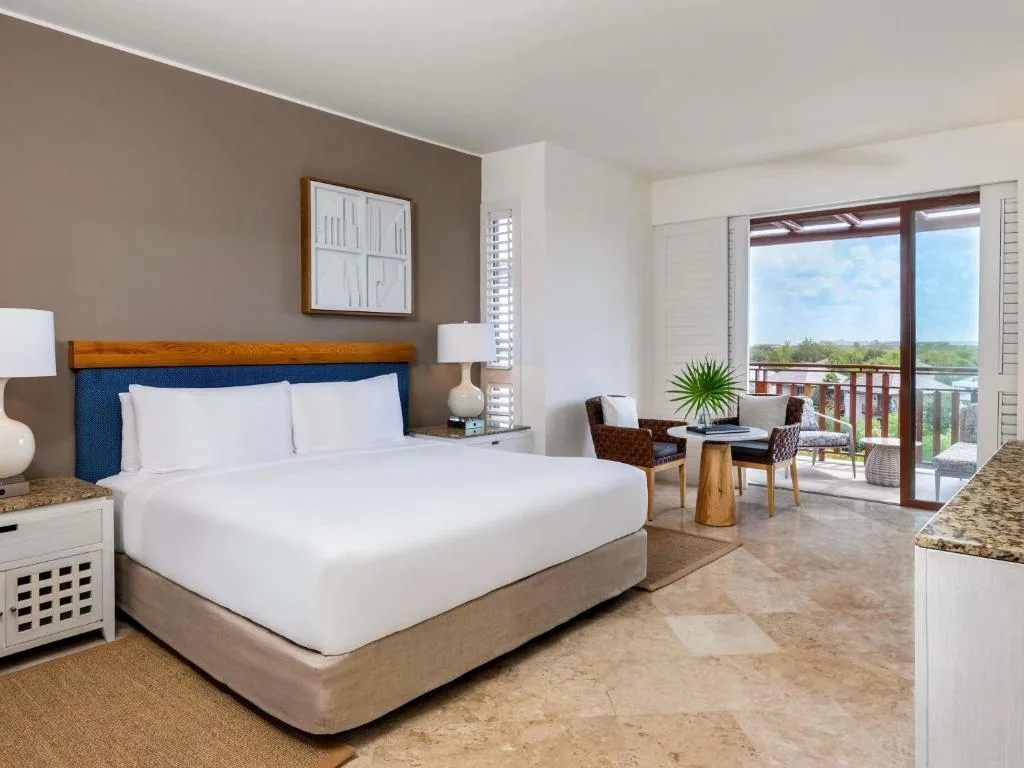 Fairmont Mayakoba: another view