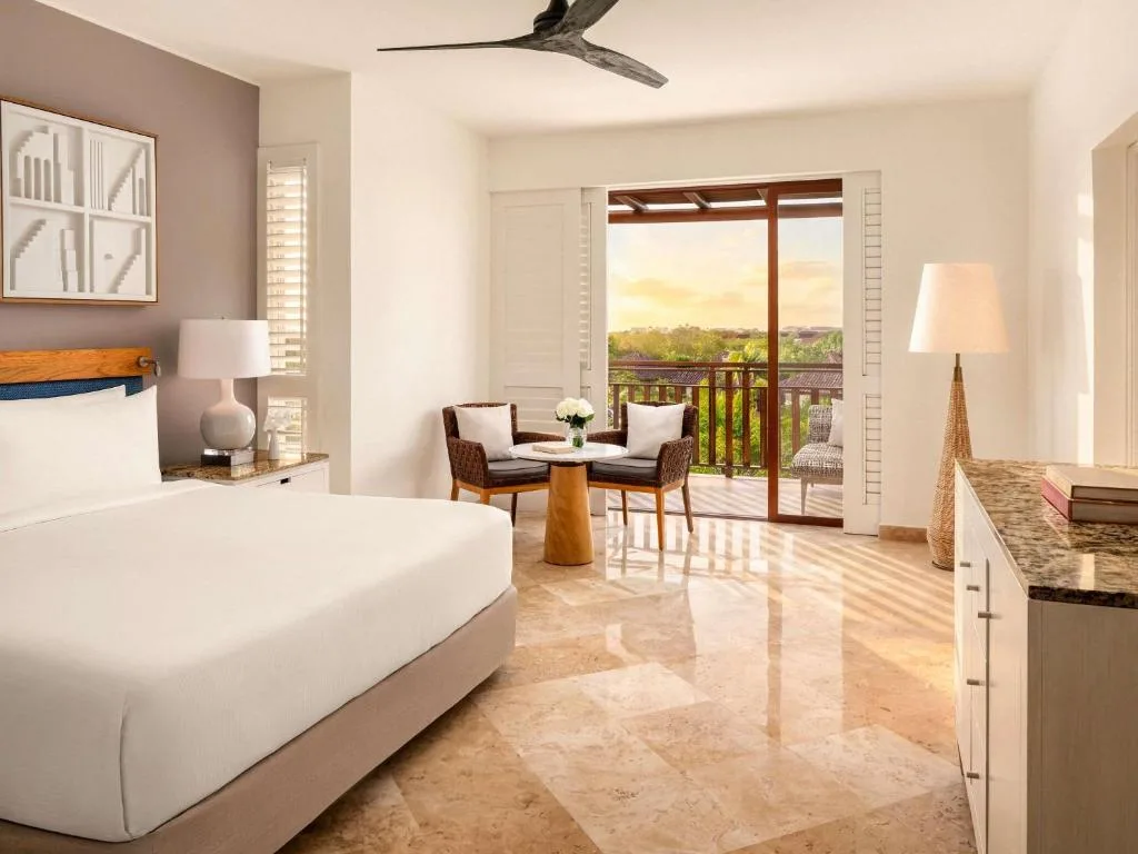 Fairmont Mayakoba: another view