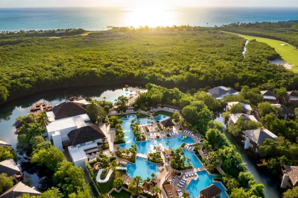 Fairmont Mayakoba: another view