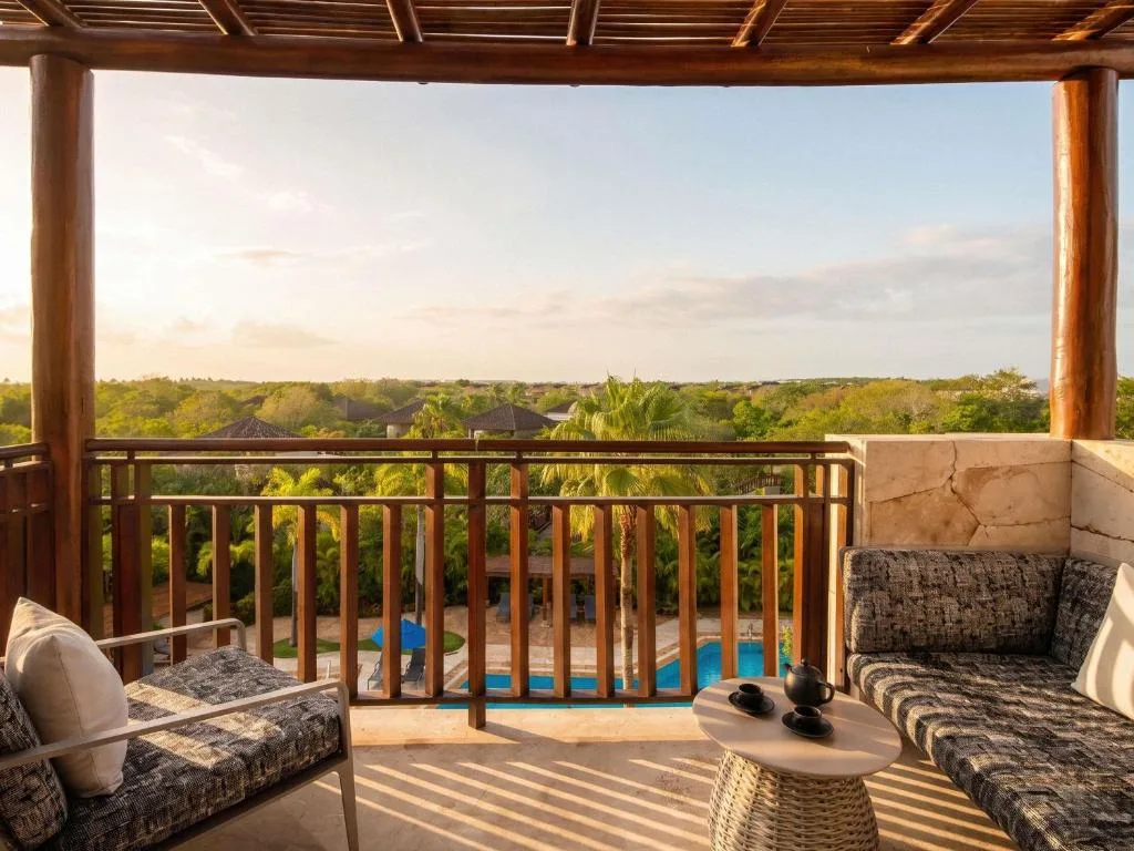 Fairmont Mayakoba: another view
