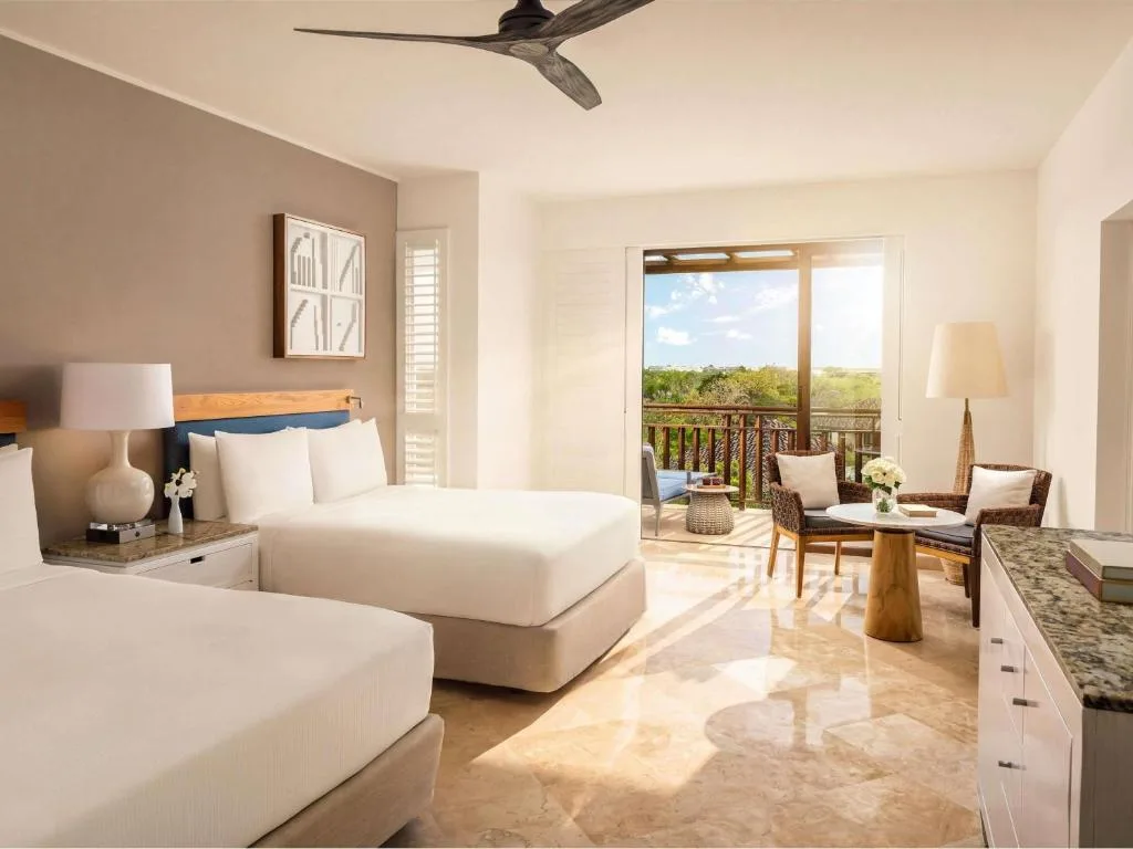 Fairmont Mayakoba: another view