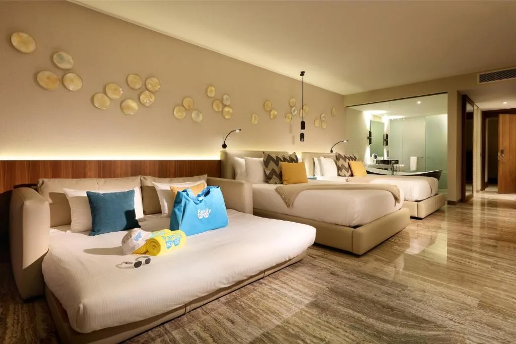 Family Selection at Grand Palladium Select Costa Mujeres: another view