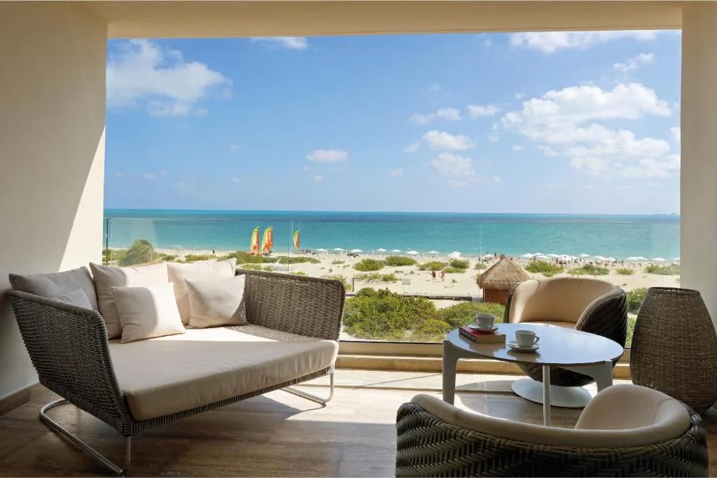 Family Selection at Grand Palladium Select Costa Mujeres: another view