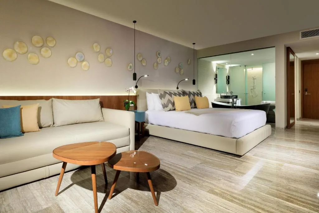 Family Selection at Grand Palladium Select Costa Mujeres: another view